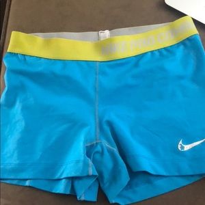 Nike Pro Shorts